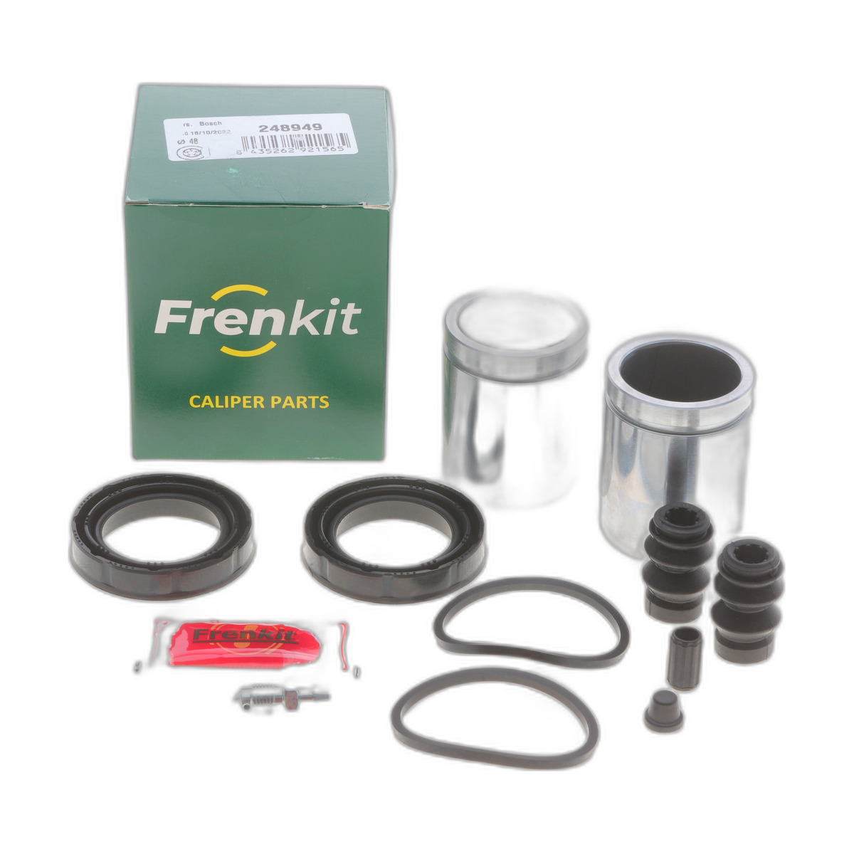 Ремкомплект супорта (переднього) MB Vito (W639) 03- (d=48mm) (+ 2 поршня) (Bosch) Frenkit