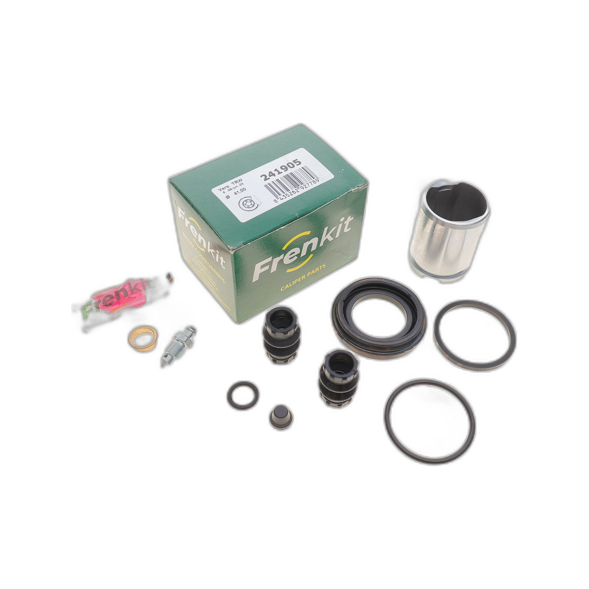 Ремкомплект супорта (заднього) Audi A6/VW Passat/Sharan 04- (d=41mm) (+поршень) (TRW) Frenkit