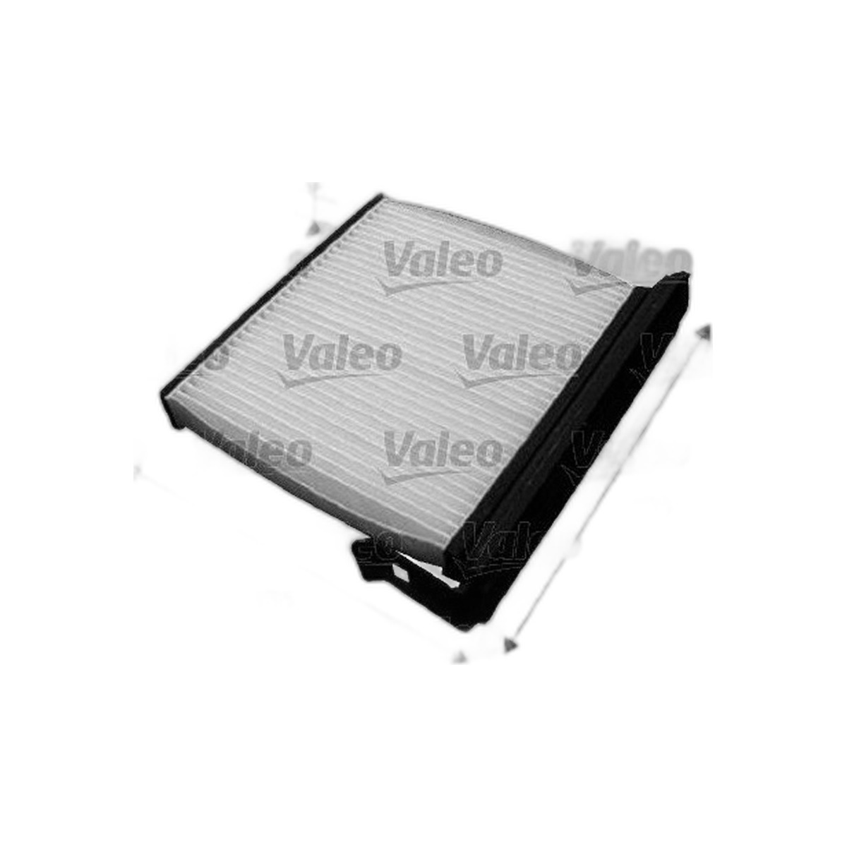 Фільтр салону DAIHATSU CUORE V, CUORE VI, SIRION, TERIOS, TREVIS, SUBARU JUSTY IV 1.0/1.3/1.5 04.98-