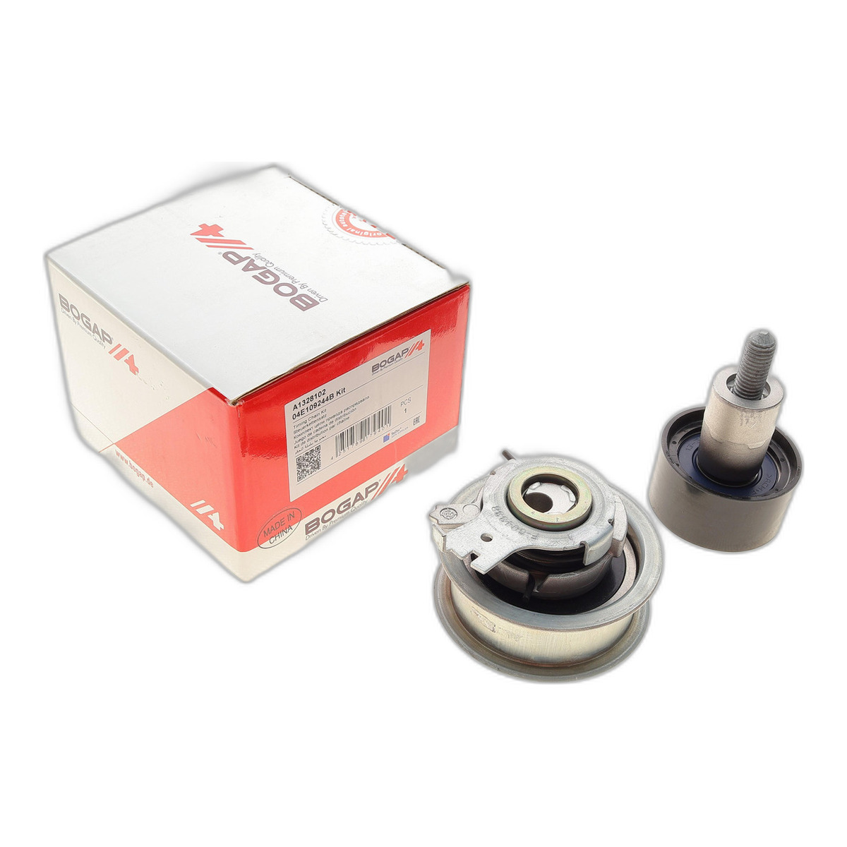 Комплект ГРМ VW Caddy IV 1.0-1.4TSI 15- BOGAP