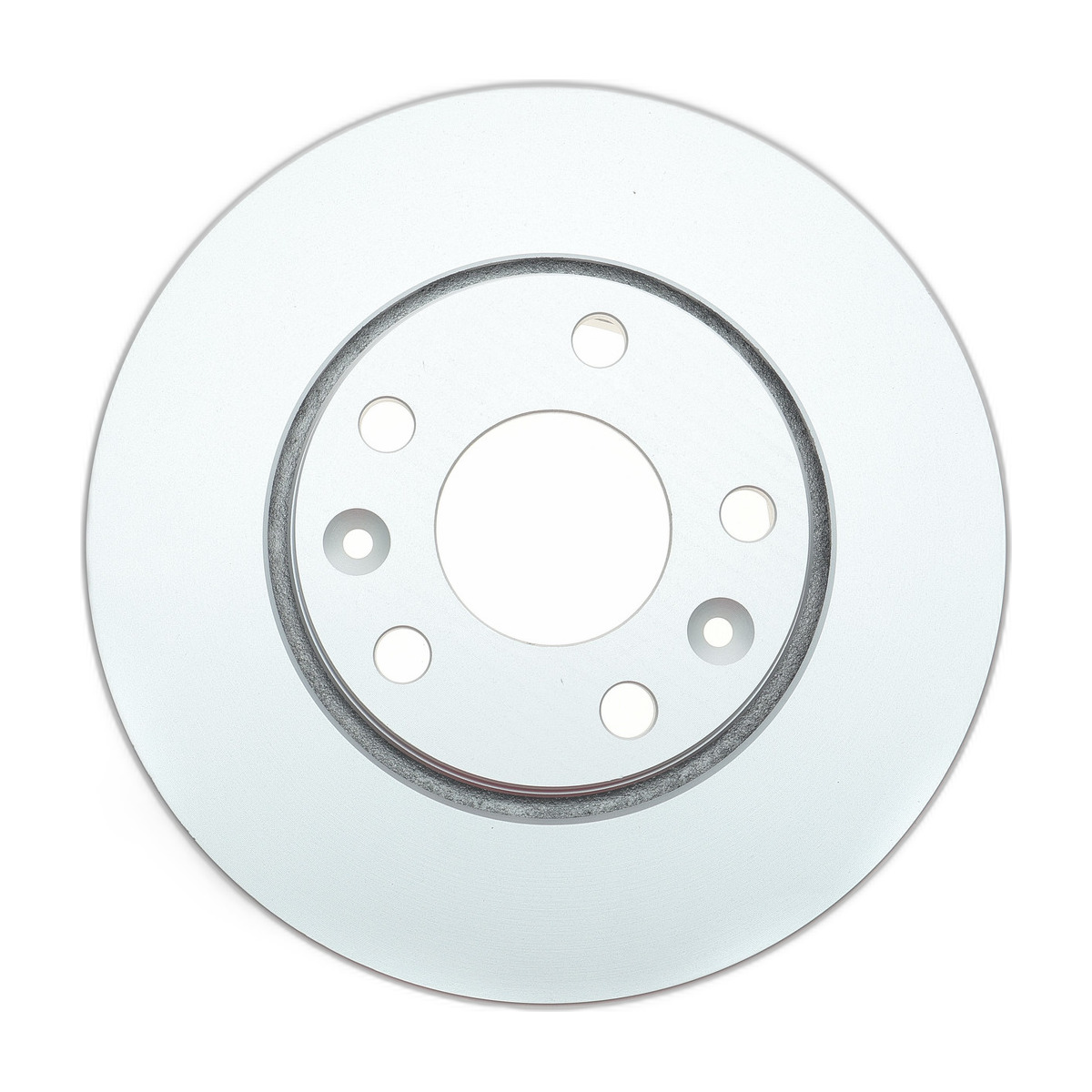 Диск гальмівний (передній) Renault Megane/Laguna/Scenic 08- (280x24) (с покр.) (вент.) Metelli