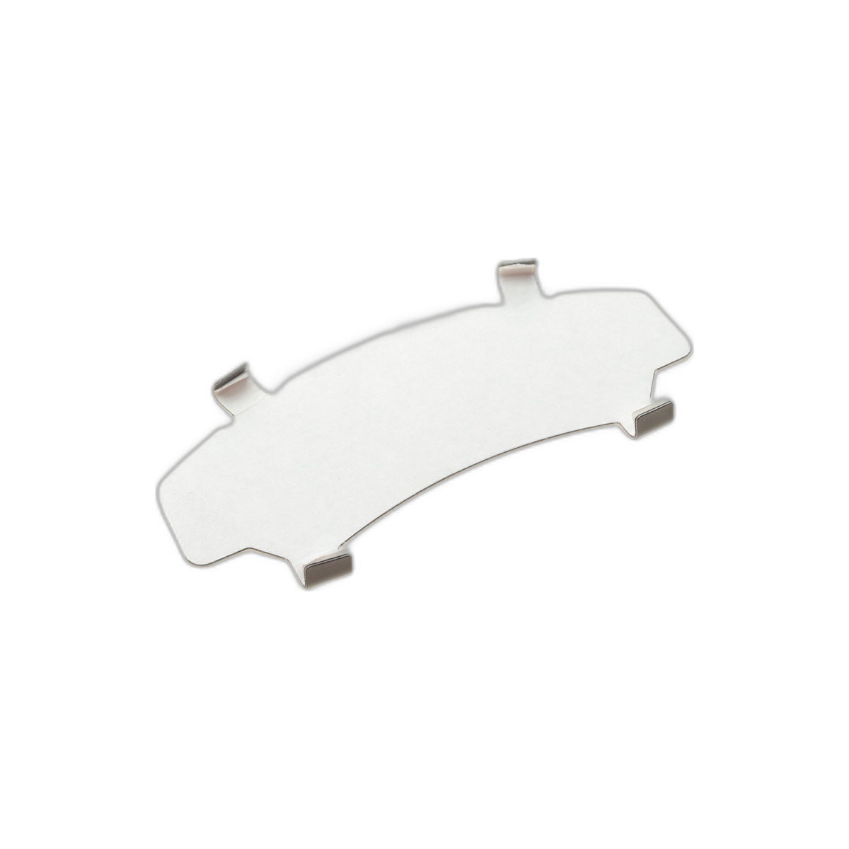 Колодки гальмівні (передні) Nissan Rogue 07-13/X-Trail/Infiniti Q50/Q60/QX50 13-/Renault Koleos 16- Metelli