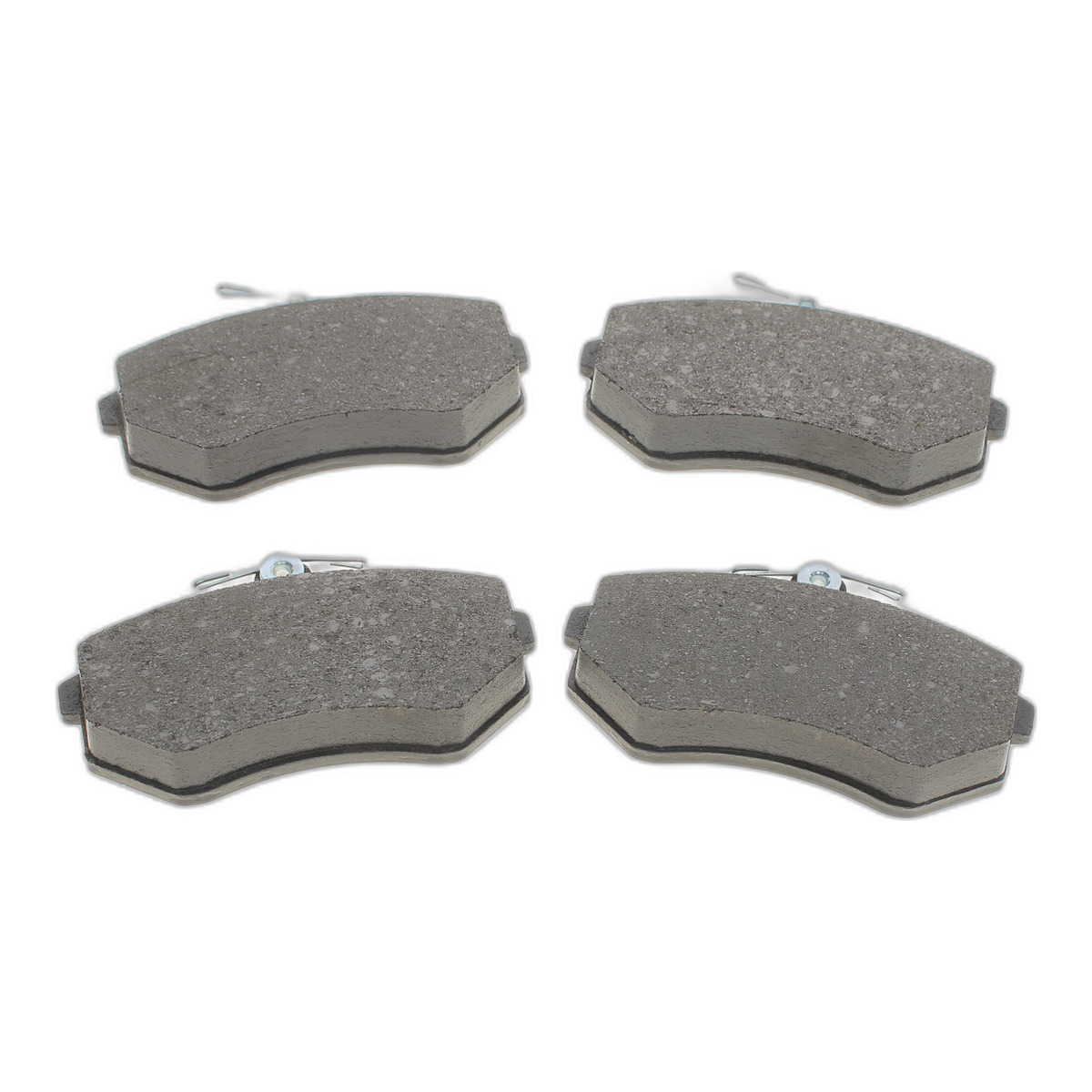 Колодки гальмівні (передні) Audi 80/90/100/200 77-96/VW Passat B3/B4 88-97 Icer