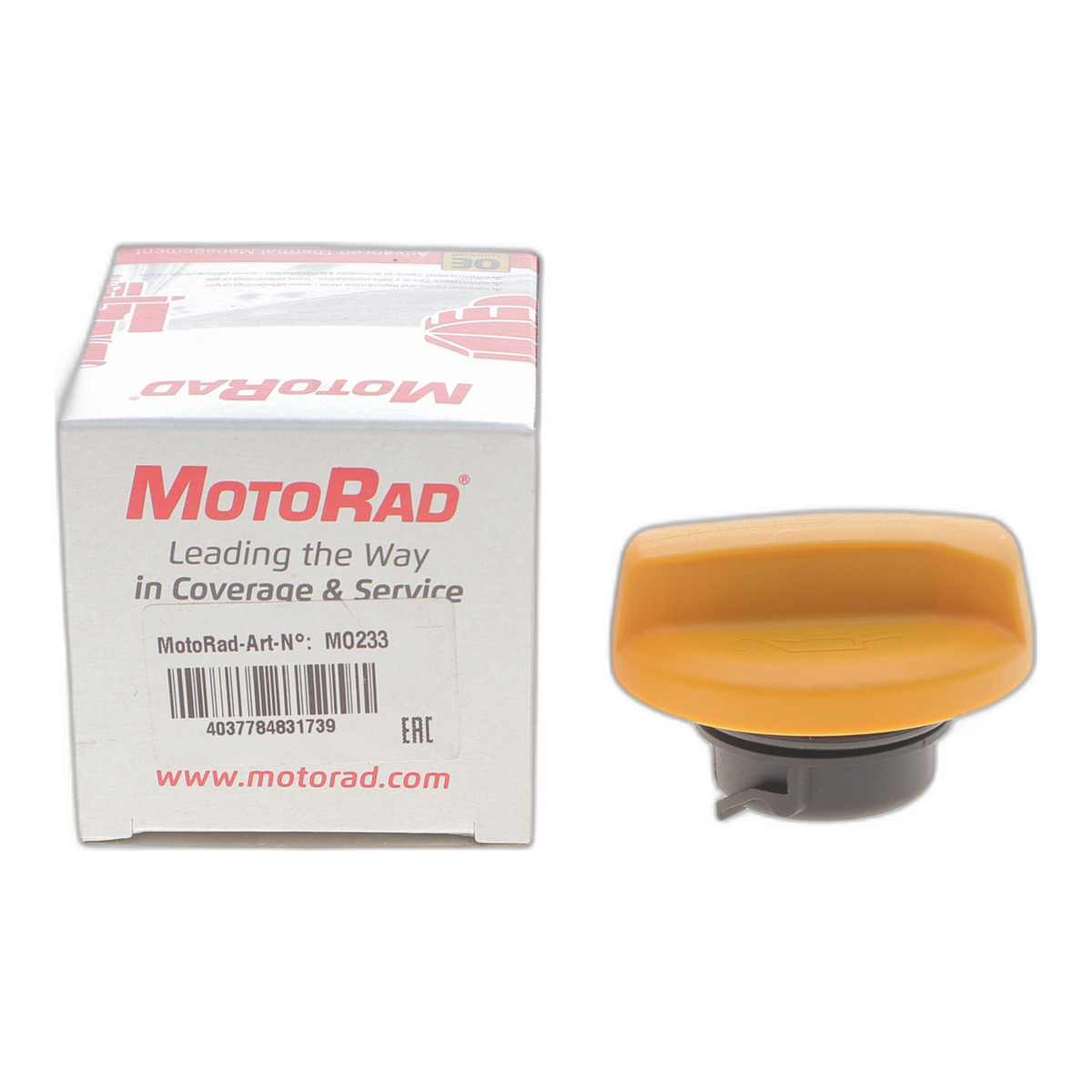 Кришка горловини маслозаливної Opel Astra G/H 1.4-1.8 98-10/ Combo 1.6 05- Motorad