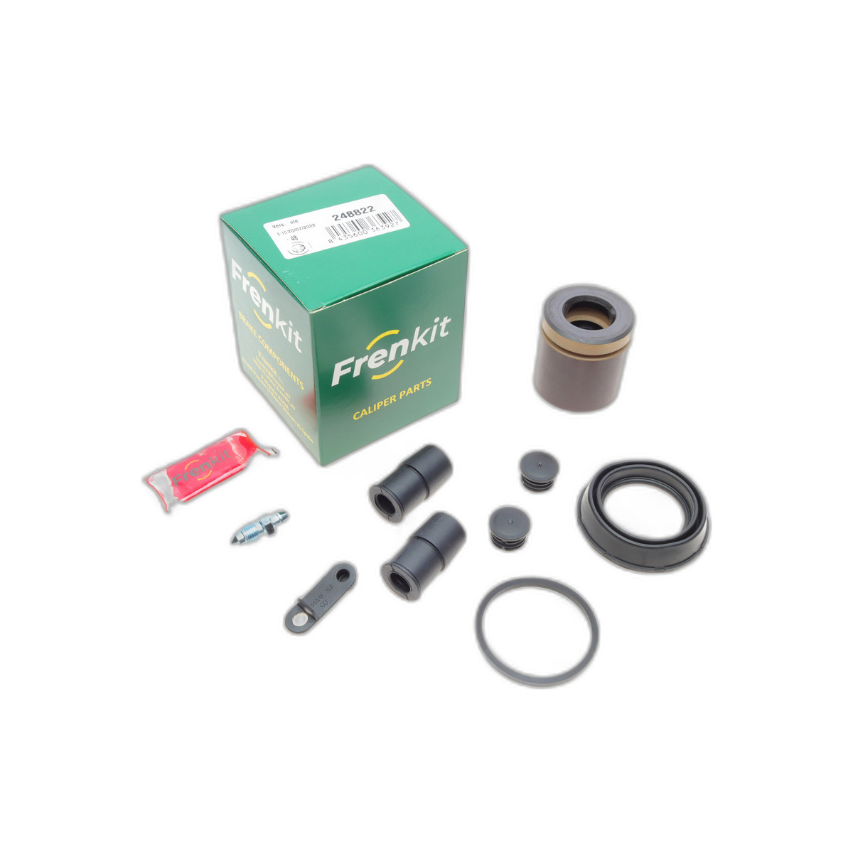 Ремкомплект супорта (заднього) Jeep Grand Cherokee 10- (d=48mm) (Ate) (+ поршень)