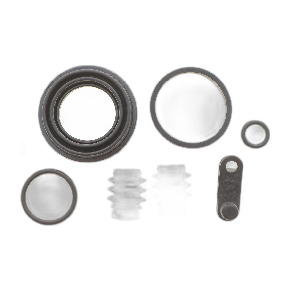 Ремкомплект супорта (заднього) BMW 3 (G20/G80) 18- (d=42mm) (Mando) Frenkit