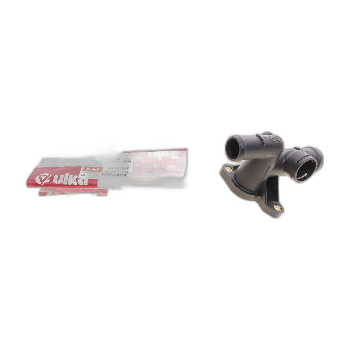 Фланець системи охолодження VW Golf IV 1.6/2.0i 97-06 VIKA