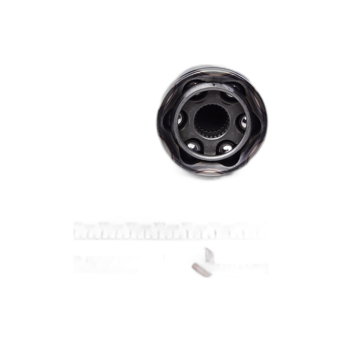 ШРКШ (зовнішній) Fiat Doblo/Punto 10-/Bravo 07-14/Tipo 15-/Opel Combo 12- (25z/25z/51mm/87mm/47.1mm) Metelli