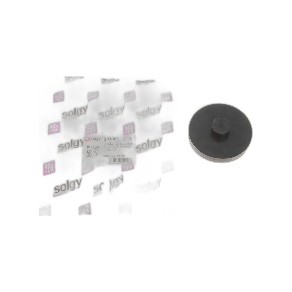 Антискрип MB Sprinter 906 06- Solgy