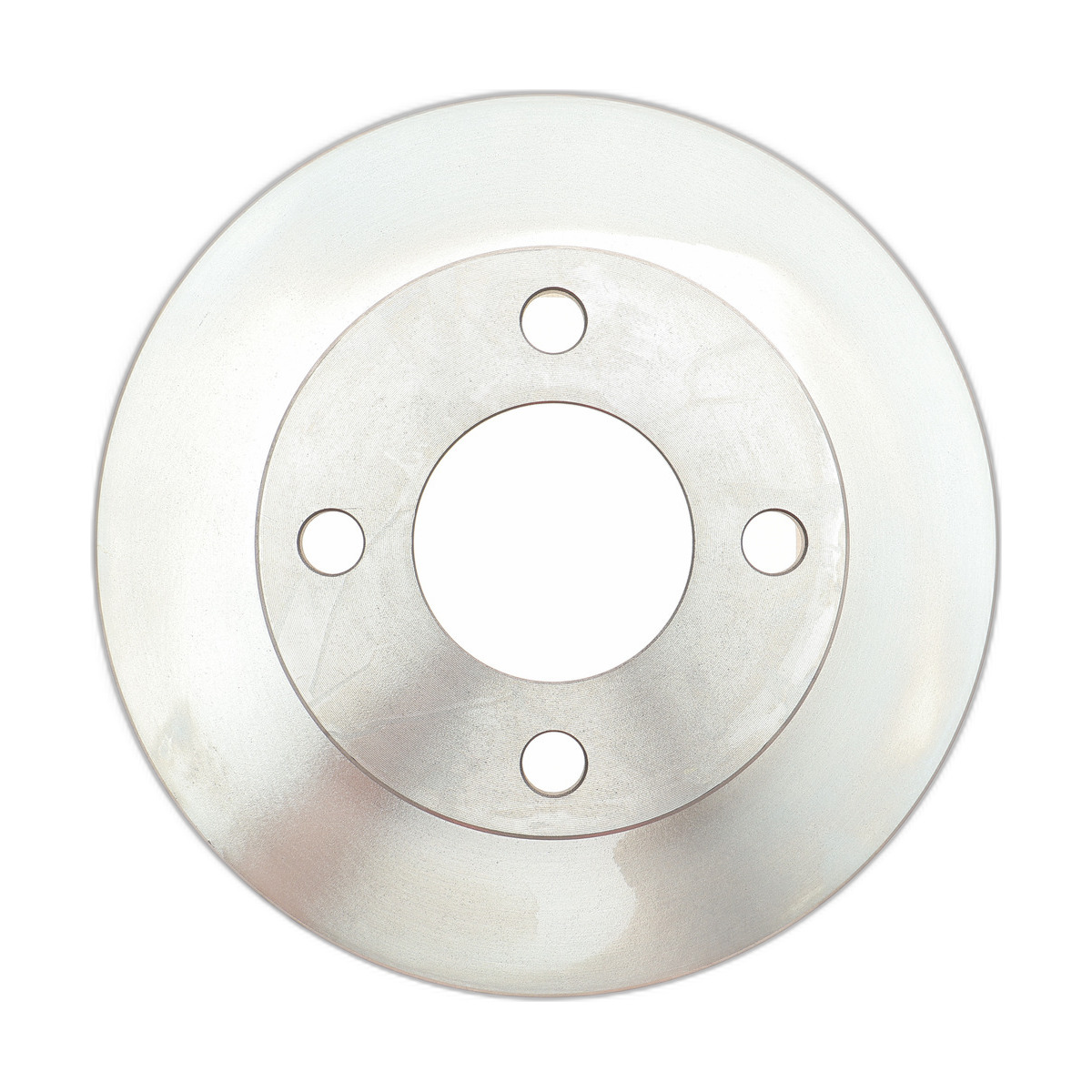 Диск гальмівний (задній) Audi 80 86-96/Audi 90 84-91/Audi 100 82-90 (245x10) (повний) Metelli