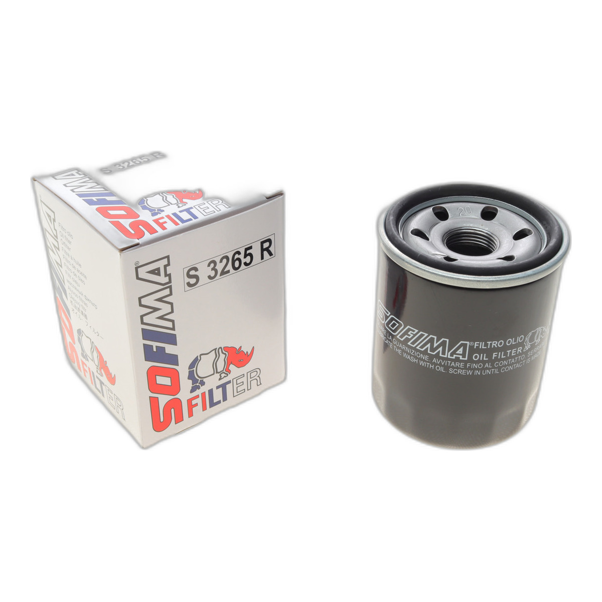 Фильтр масляный Mazda 626 II-V 1.8-2.0/ Mitsubishi Lancer 1.3-1.8 89-