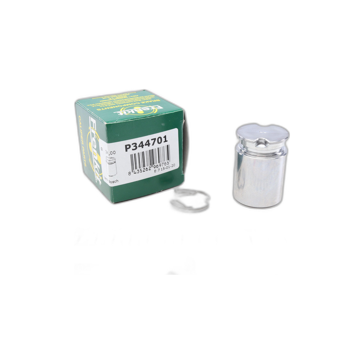 Поршень супорта (заднього) Opel Astra G 98-09 (34x47mm) (Bosch) Frenkit