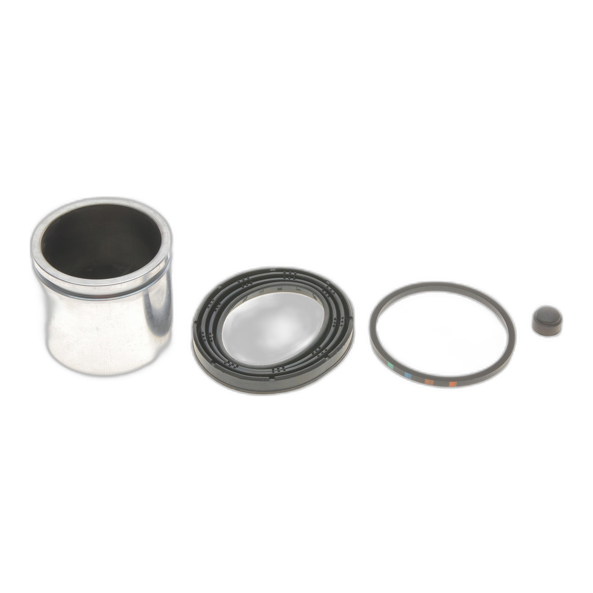 Ремкомплект суппорта (переднего) Toyota Corolla 13- (d=60mm) (+ поршень)