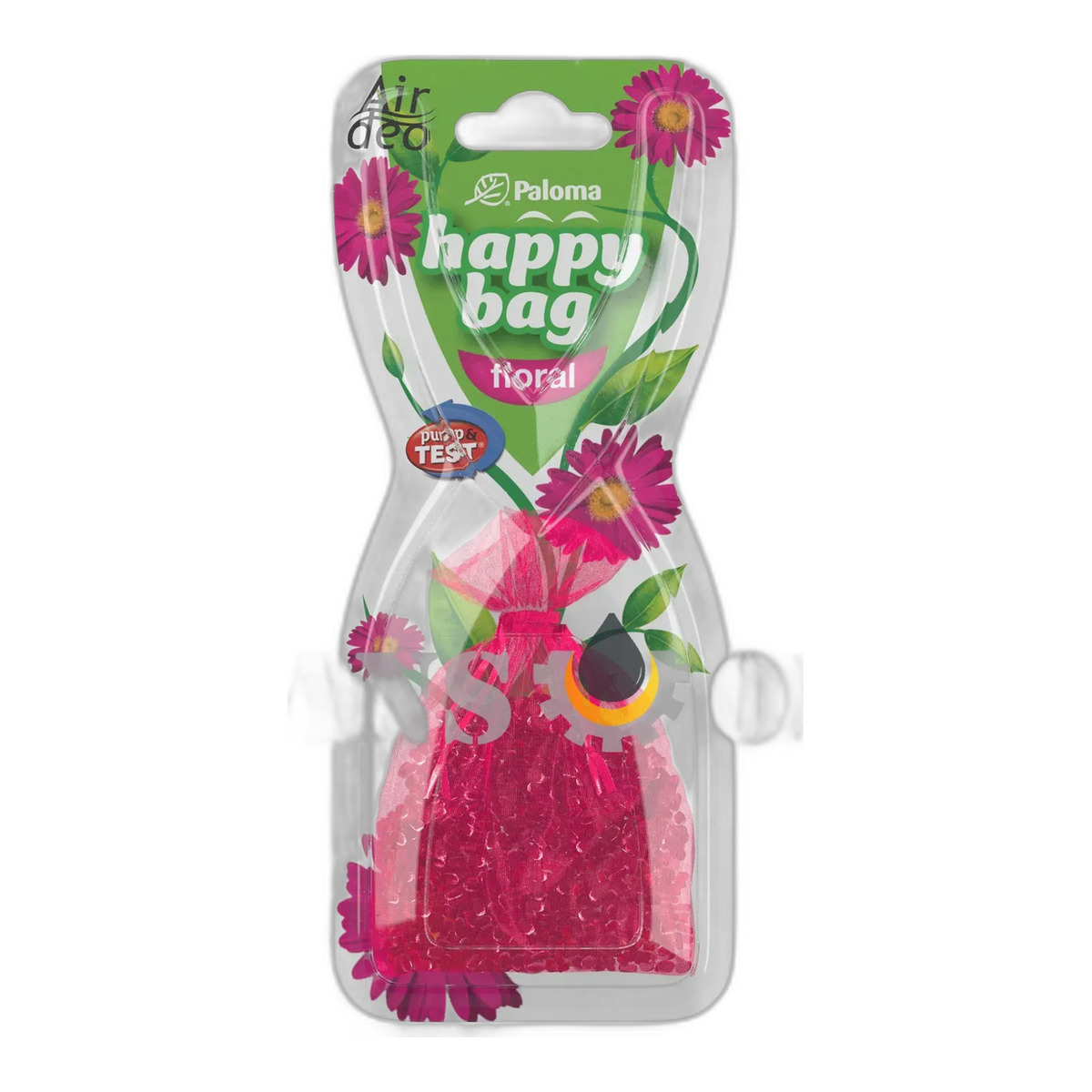 Ароматизатор у мішечку Paloma Happy Bag Flora (флора)