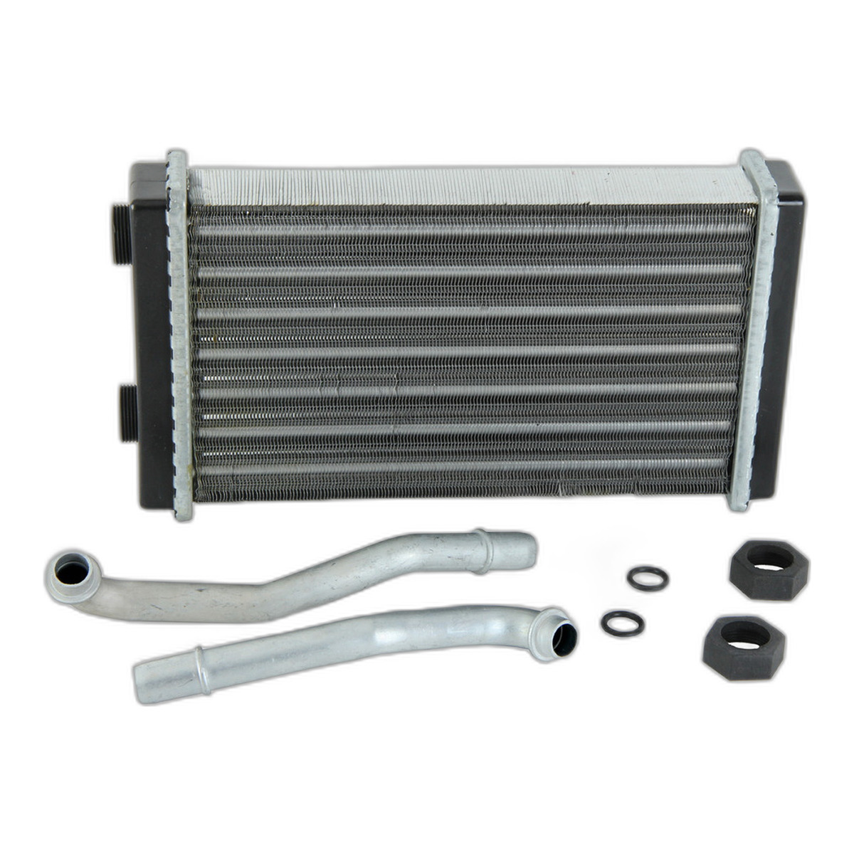 Радіатор пічки FORD TRANSIT, TRANSIT TOURNEO 2.0D-2.4D 01.00-05.06
