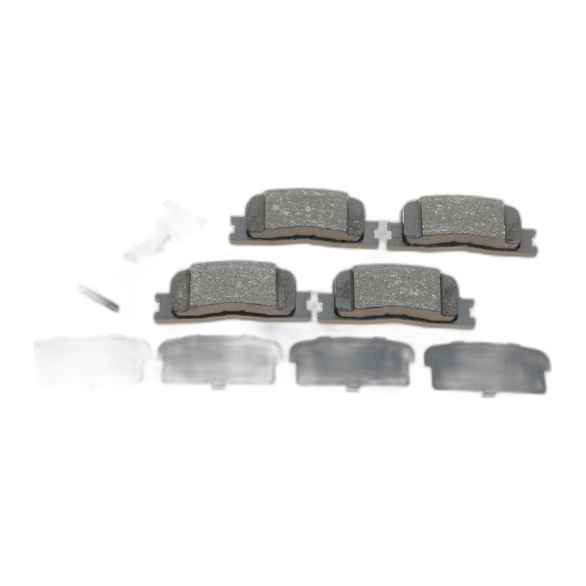 Колодки гальмівні (задні) Toyota Camry 01-11/Highlander 00-03/Lexus ES 96-06 Icer
