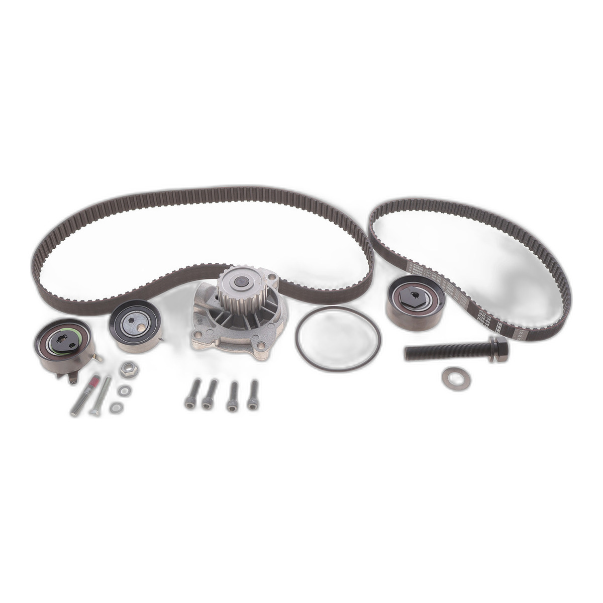 Комплект ГРМ + ТНВД + помпа VW LT 96-/VW T4 2.5TDI 91- (21x122z)