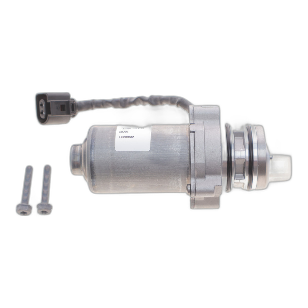 Насос масляний муфти дифференціала (Haldex) Volvo S60/V70/XC60-XC90/S80 13- BorgWarner