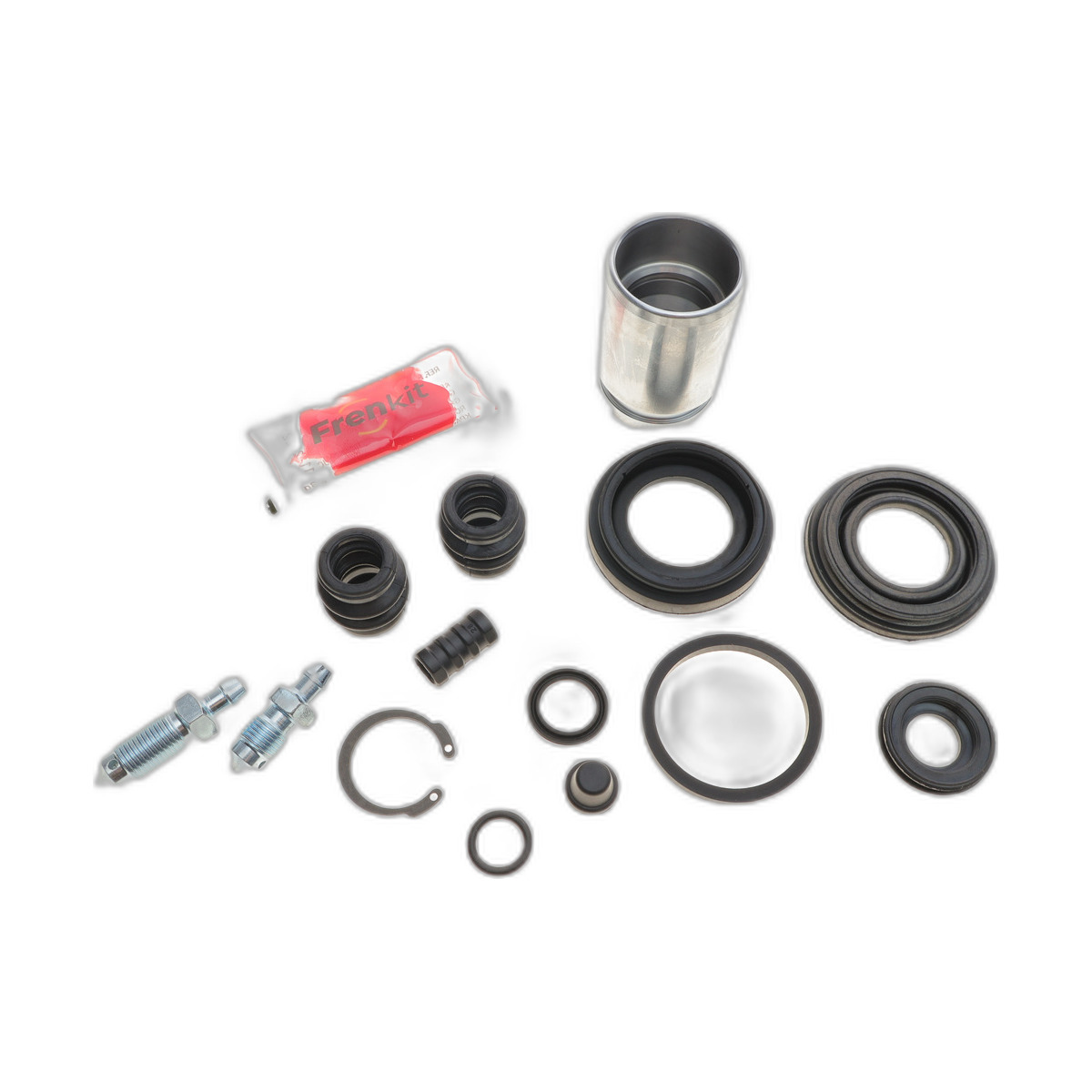 Ремкомплект супорта (заднього) Mazda 6 02-08 (d=34mm)(+ поршень)(Tokic) Frenkit