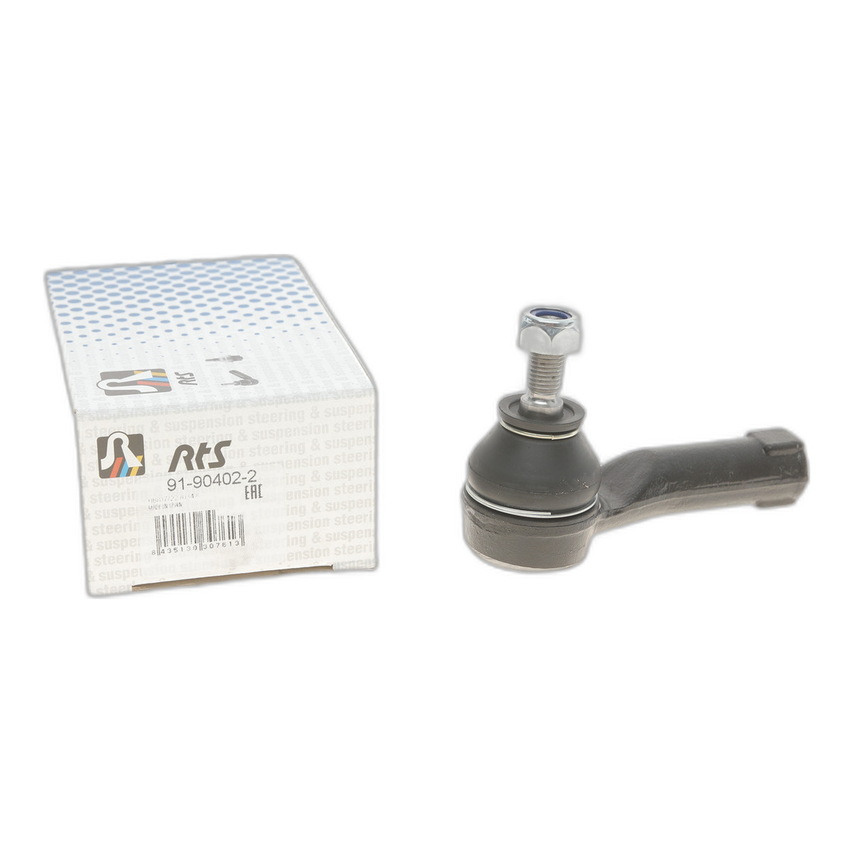 Наконечник тяги рульової (L) Renault Kangoo/Clio 97-/Megane/Scenic 96-03/Nissan Kubistar/Micra 03- RTS