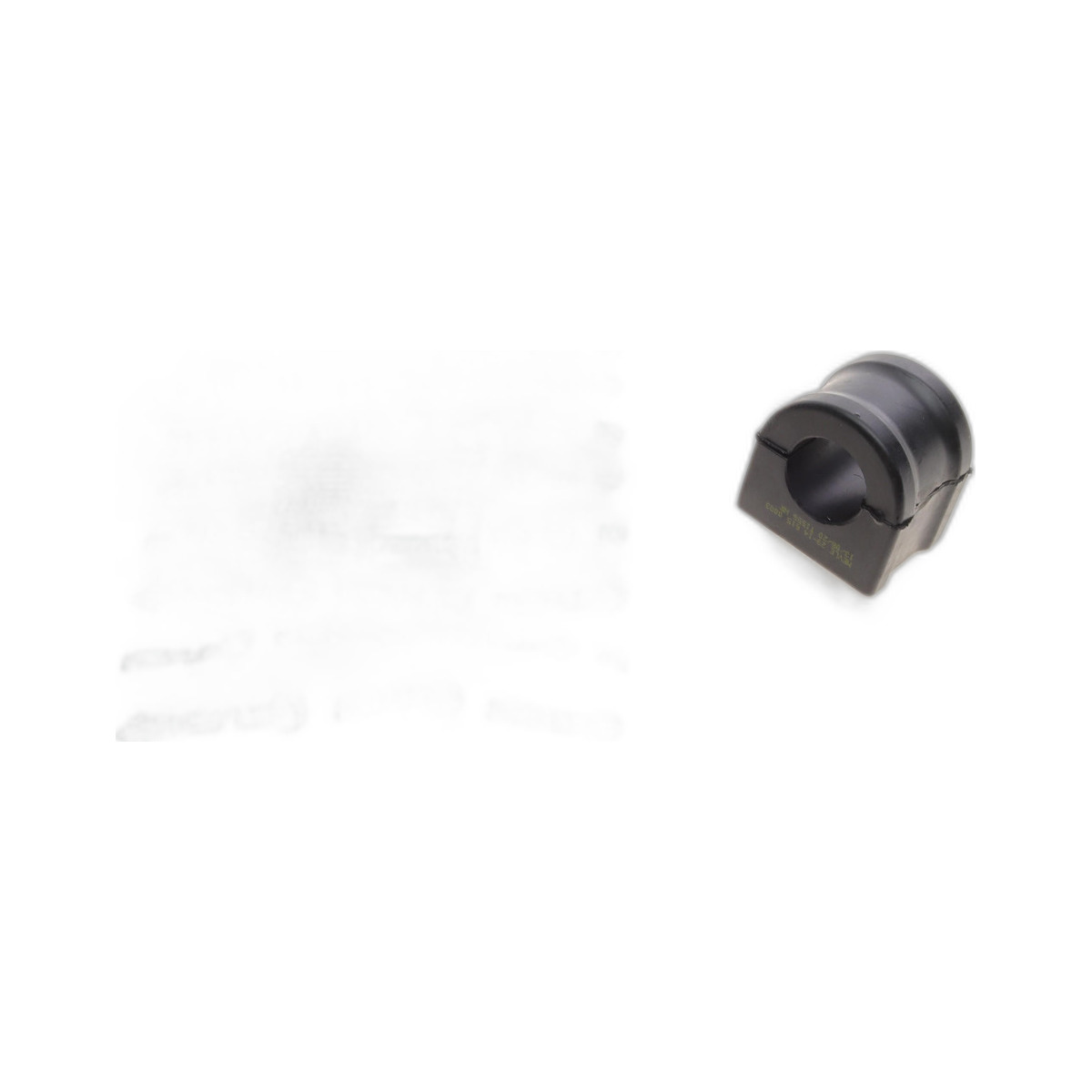 Втулка стабілізатора (переднього) Chevrolet Captiva 06- (d=25mm) Meyle