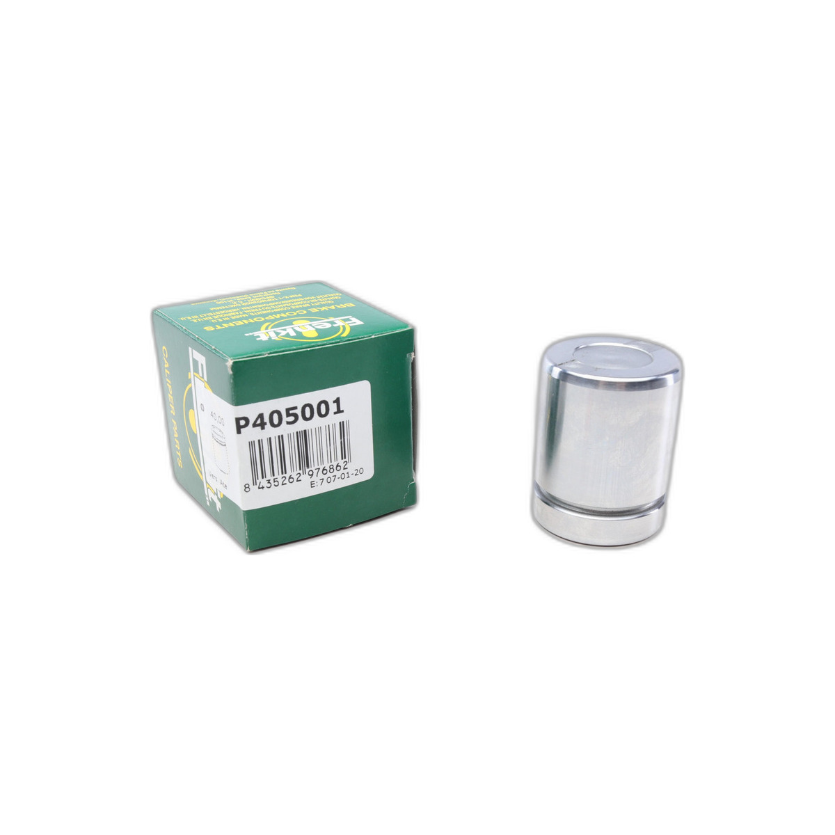 Поршень супорта (заднього) BMW 1 (E81/E87) 04-11 MB C-class (W204) 07- (40x50.5mm) (Ate) Frenkit