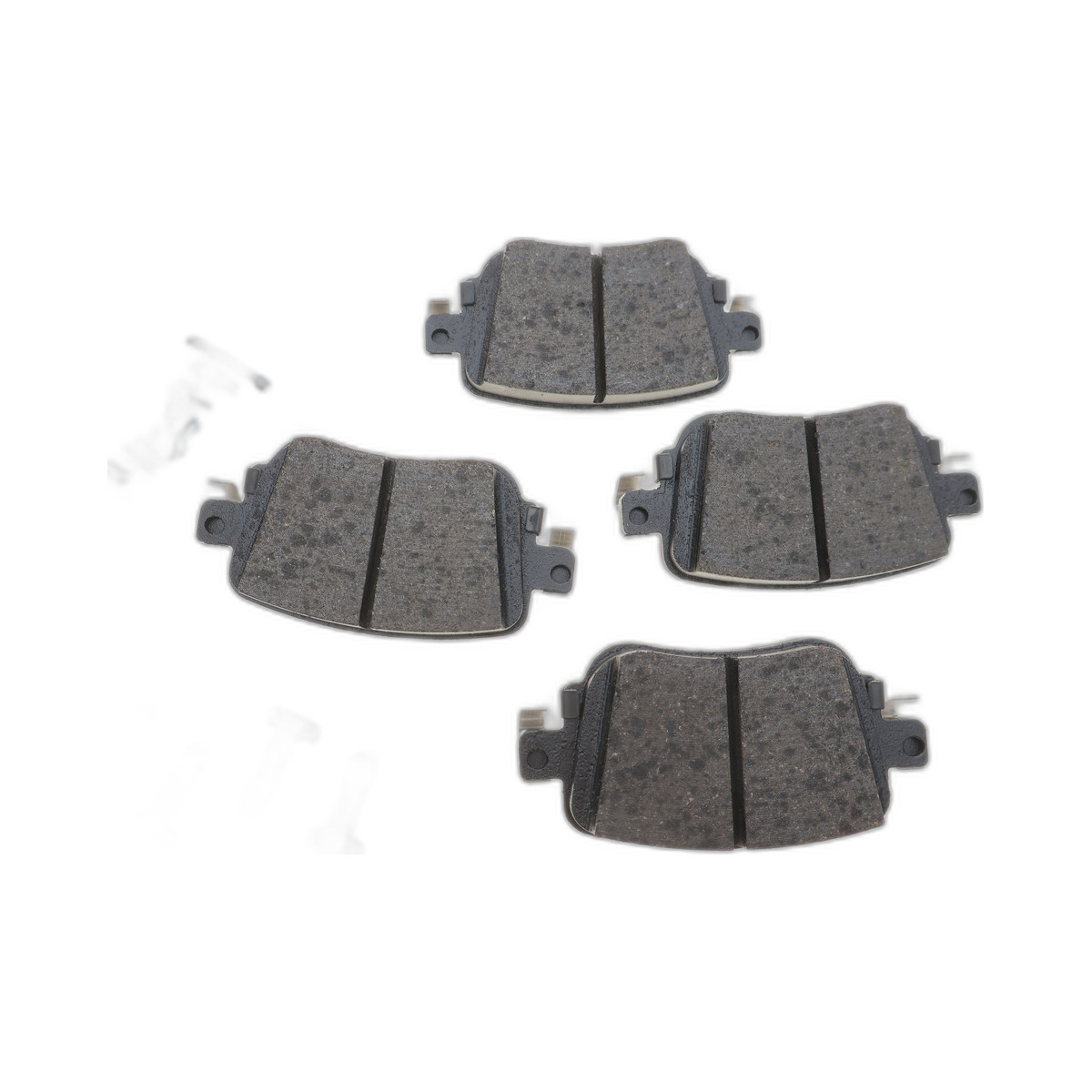Колодки гальмівні (задні) Audi Q3/Skoda Octavia/Seat Leon/VW Golf/Sharan 12-/Passat B8/Caddy IV 14- Icer