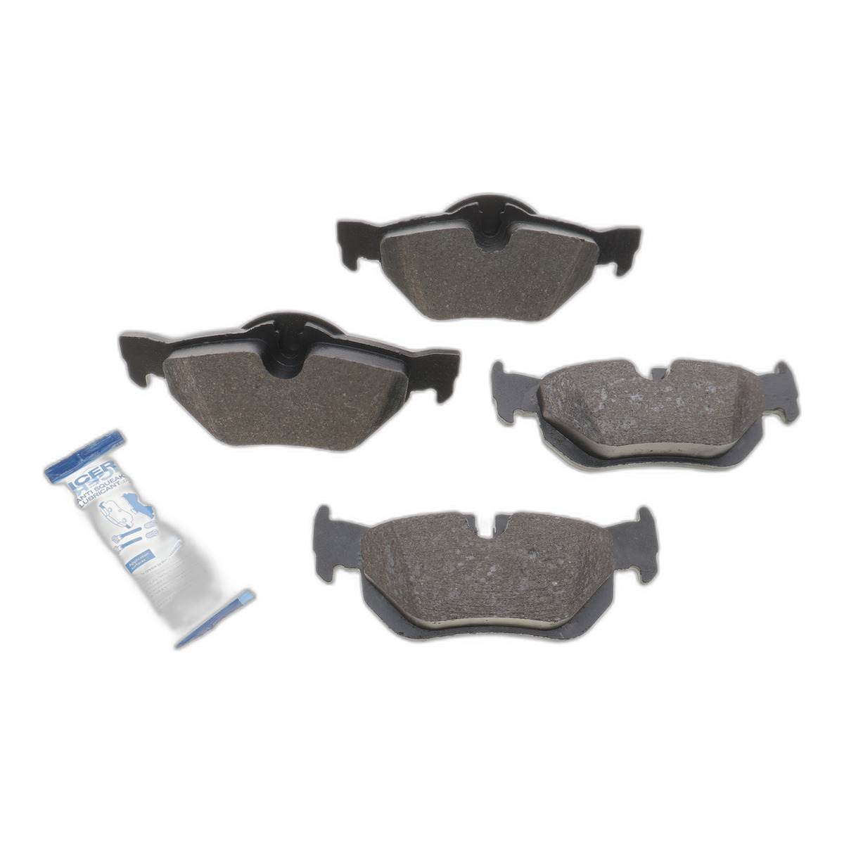 Колодки гальмівні (задні) BMW 1 (E81-82/E87-88)/3 (E90-93) 04-13/X1 (E84) 09-15 Icer