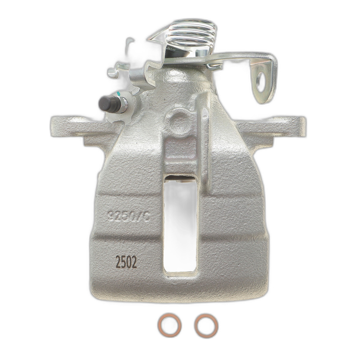 Супорт гальмівний (задній) (L) Audi A4 03-08 (d=43mm) (Trw) AXIA Brake Calipers