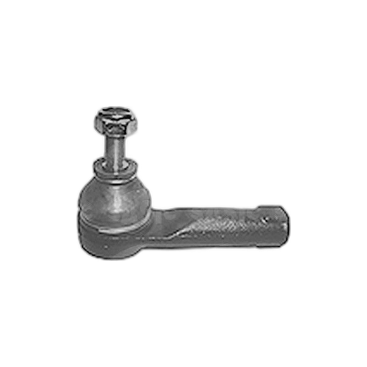 Рульовий наконечник прав NISSAN KUBISTAR, MICRA C+C III, MICRA III, RENAULT CLIO II, CLIO III, KANGOO, KANGOO EXPRESS, MEGANE I, MEGANE I CLASSIC, MEGANE I COACH, MEGANE SCÉNIC 1.0-Electric 01.96-