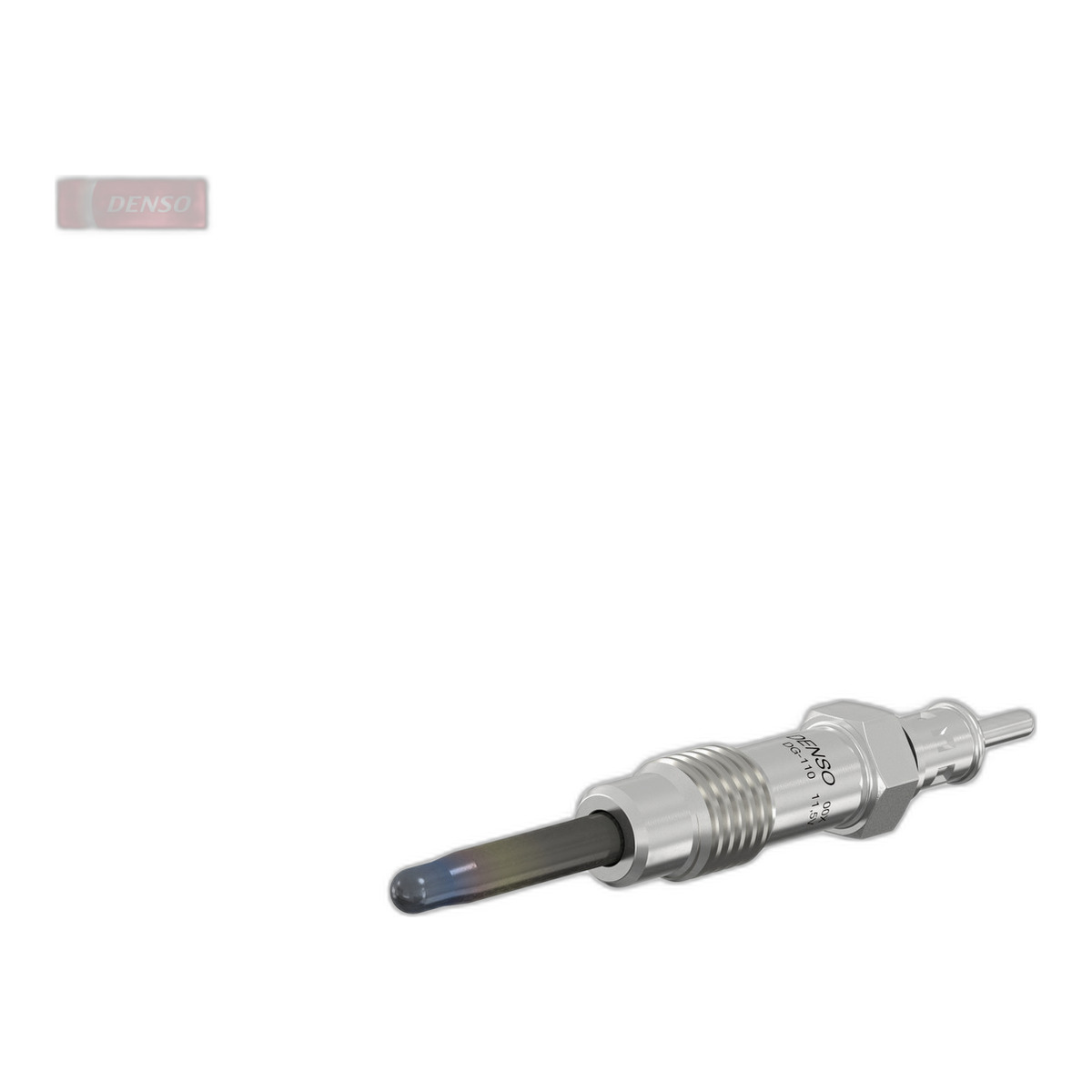 Свічка розжарювання 11.5V M12X1.25 L=87 (27.3) MERCE E-CLASS (W210) SPRINTER 210 212 DENSO (DG-110) Denso