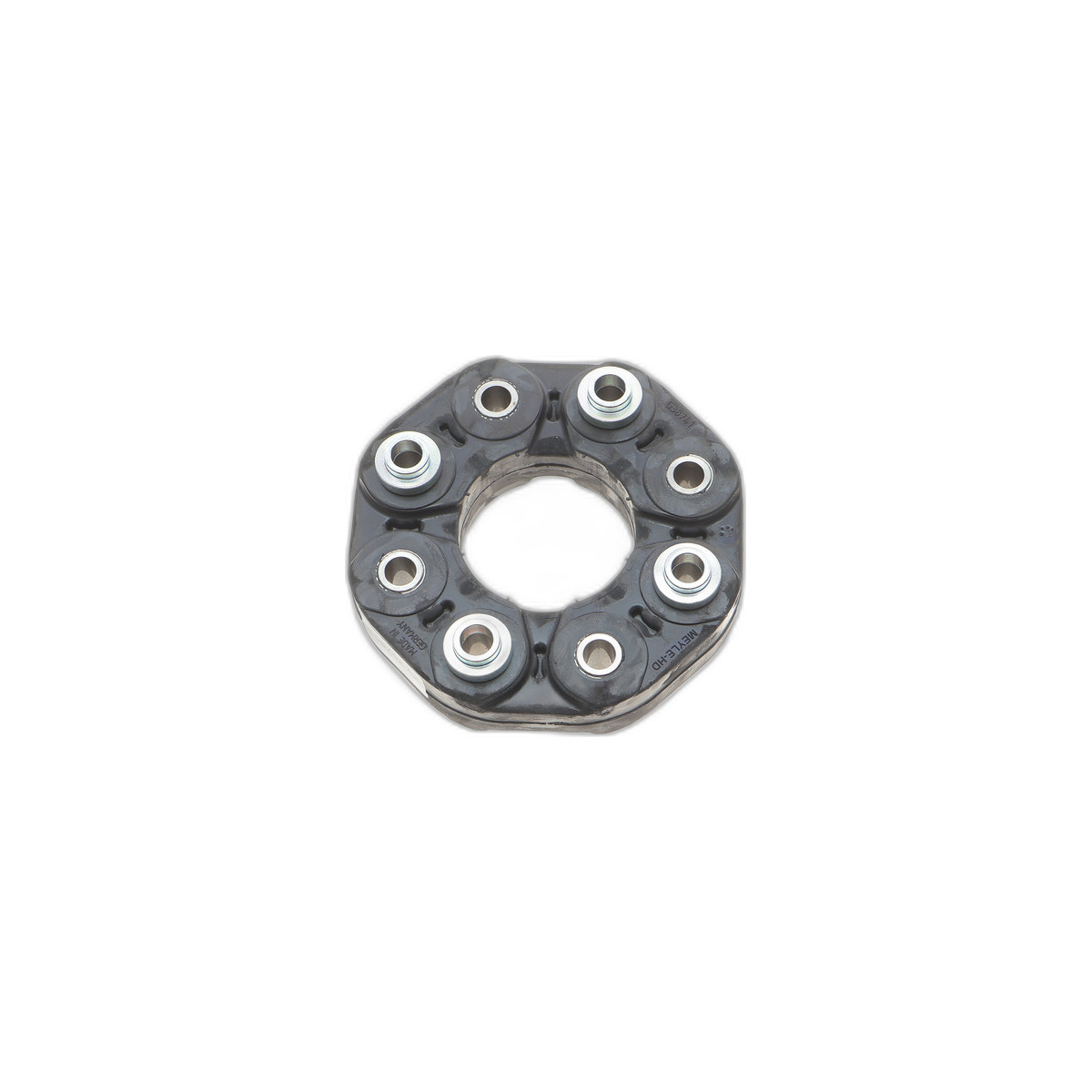 Муфта кардана еластична MB C-class (W204)/E-class (W212)/S-class (W221) 2.1D-6.2 06- (d=160mm) Meyle