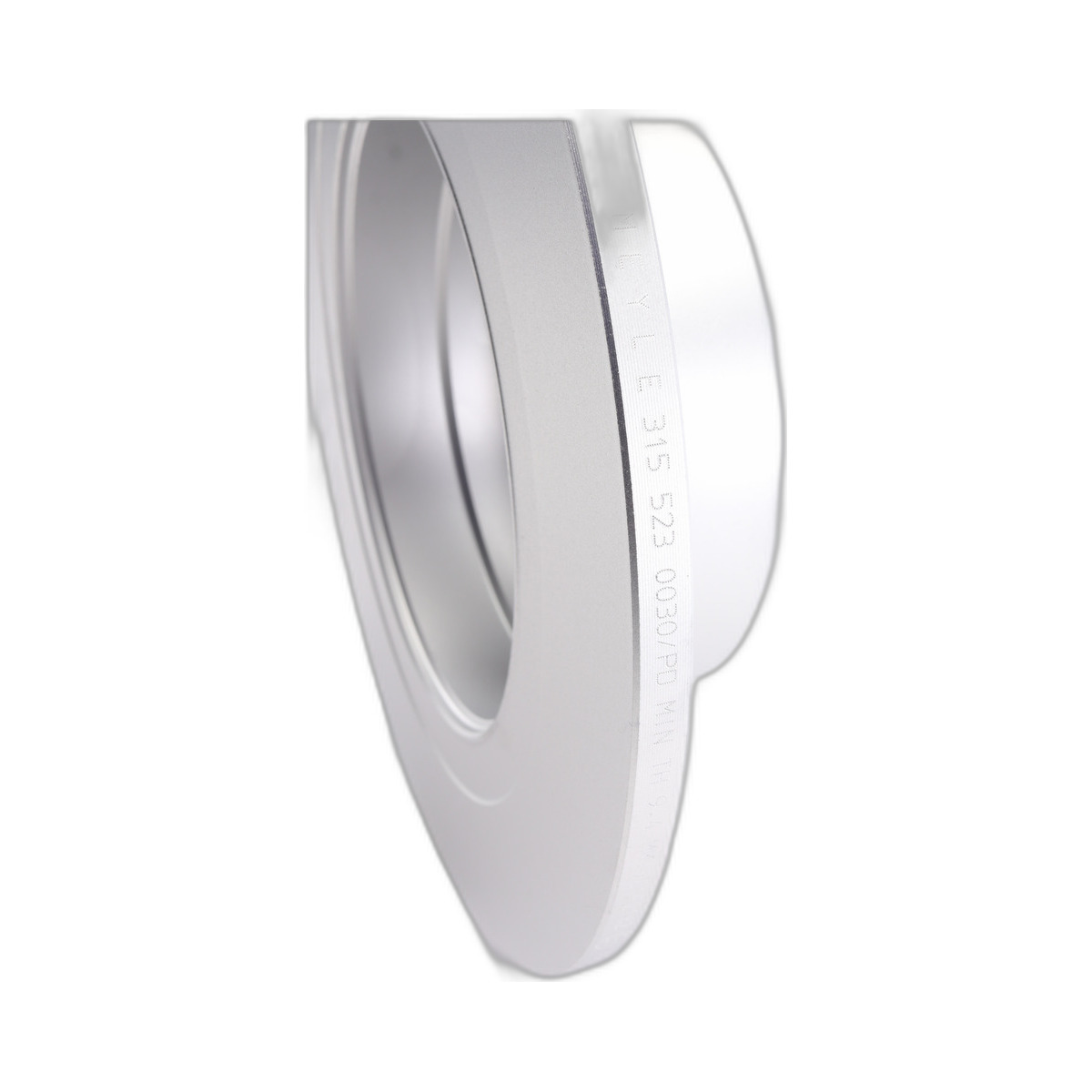 Диск гальмівний (задній) BMW 1 (F20/F21)/ 2 (F22/F23) 1.8d 11- (290x9.4mm) Meyle