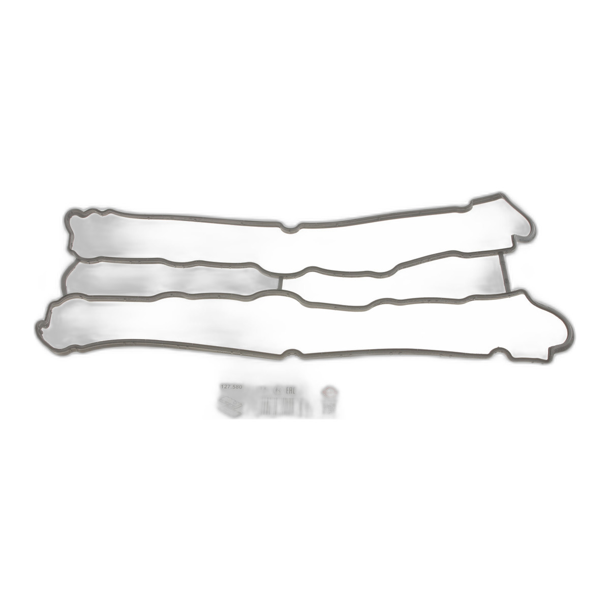 Прокладка кришки клапанів Opel Combo/ Astra F, G/ Vectra B, C 1.4-1.6 16V 95- ELRING