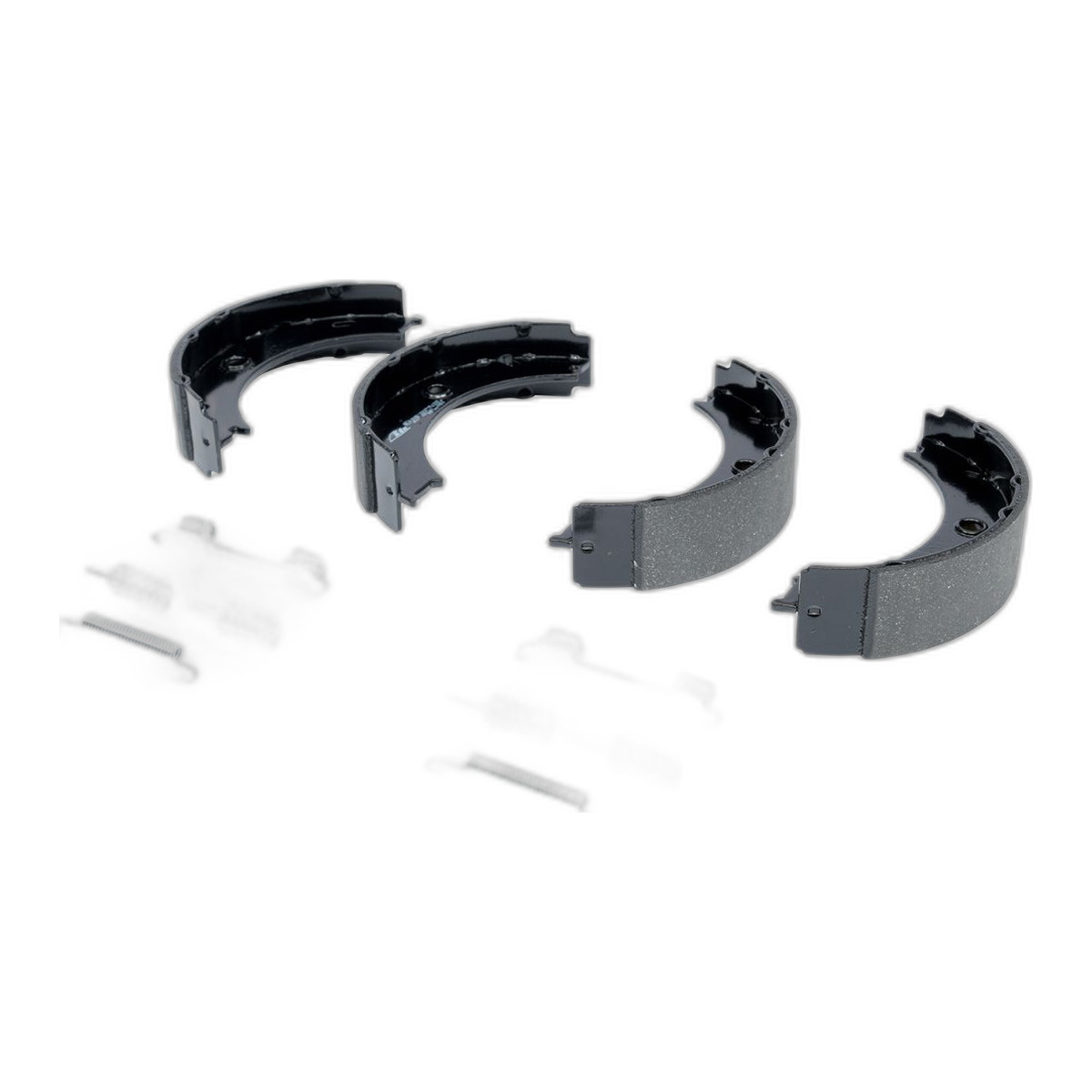 Гальмівна колодка MERCEDES SPRINTER 4-T (B904), VW LT 28-35 II, LT 28-46 II 2.1D-2.9D 02.95-07.06