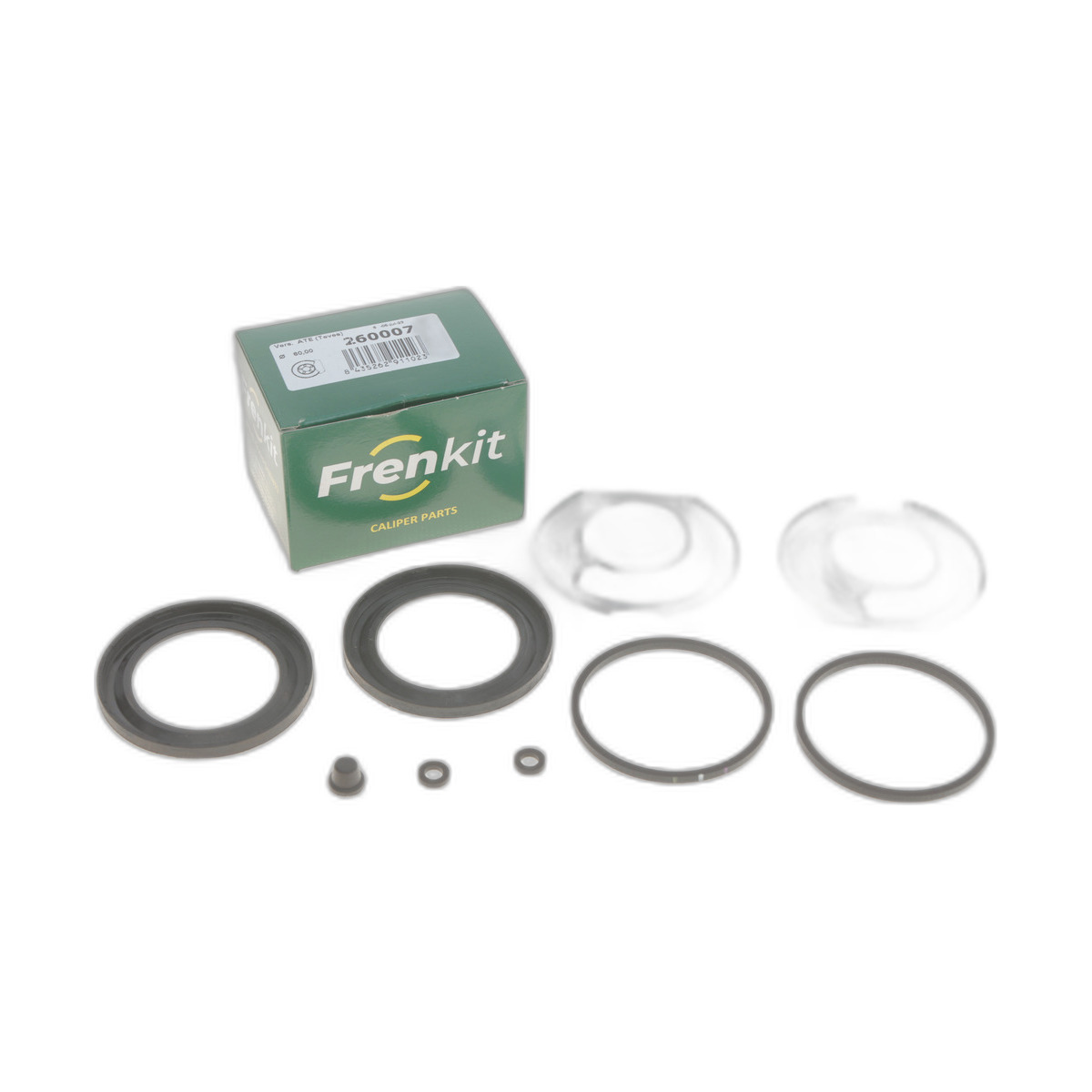Ремкомплект супорта (переднього) MB S-class (W116) (d=60mm) (Ate) Frenkit