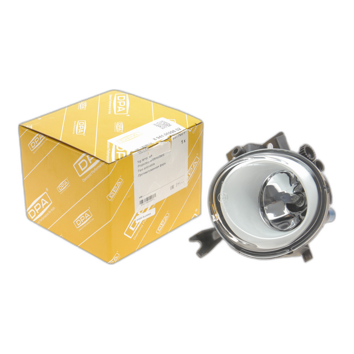 Фара протитуманна VW Touareg 02-10 (R) DPA