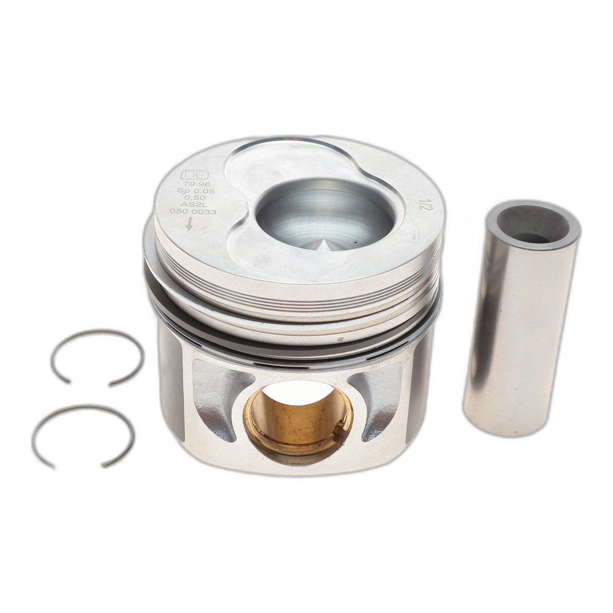 Поршень VW T5 1.9TDI 03-09 (80,01mm/+0.5) 1-2 цил. = 7150485000 NPR