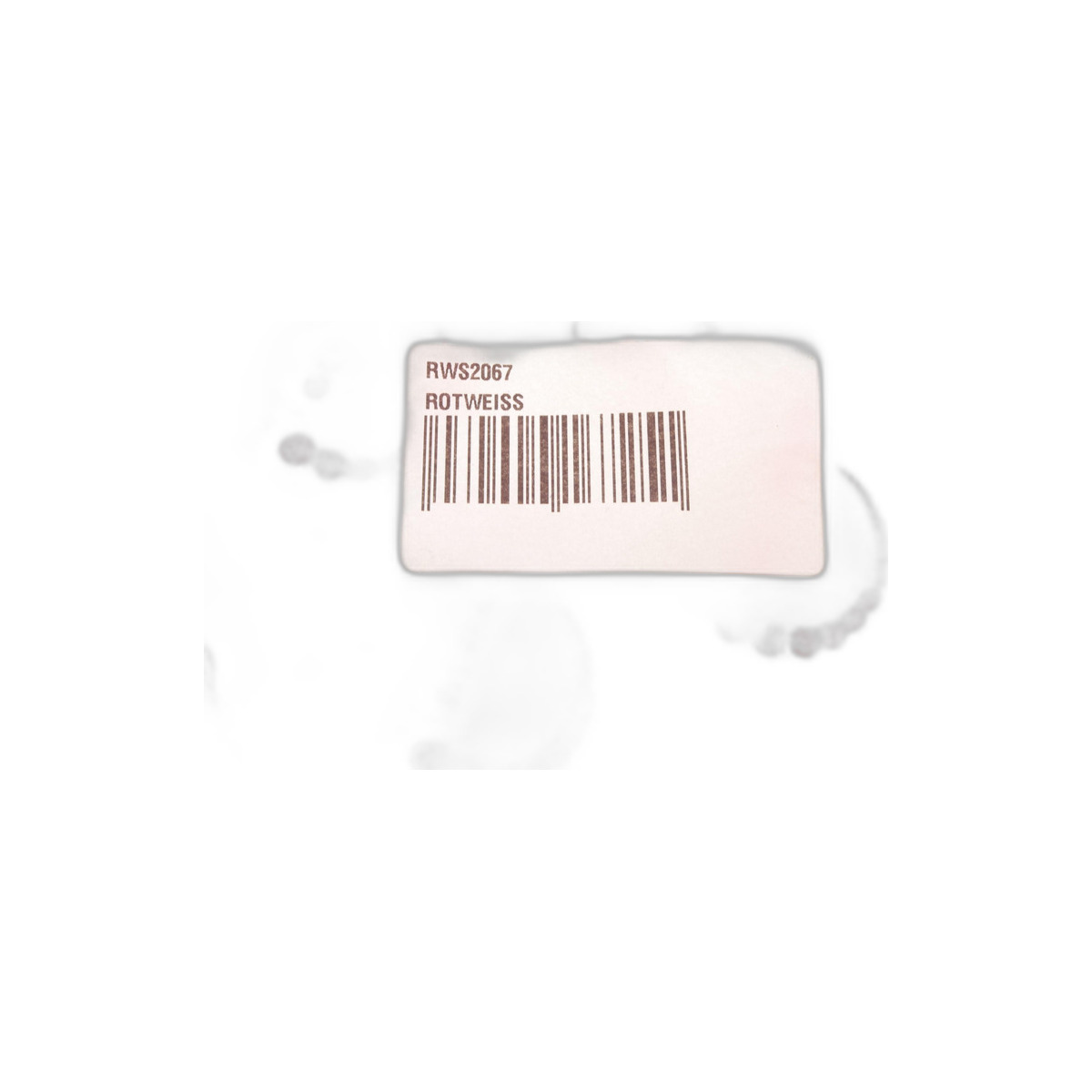 Ролик генератора Ford Connect 1.8Di/TDCi 02-13 (паразитний) Rotweiss