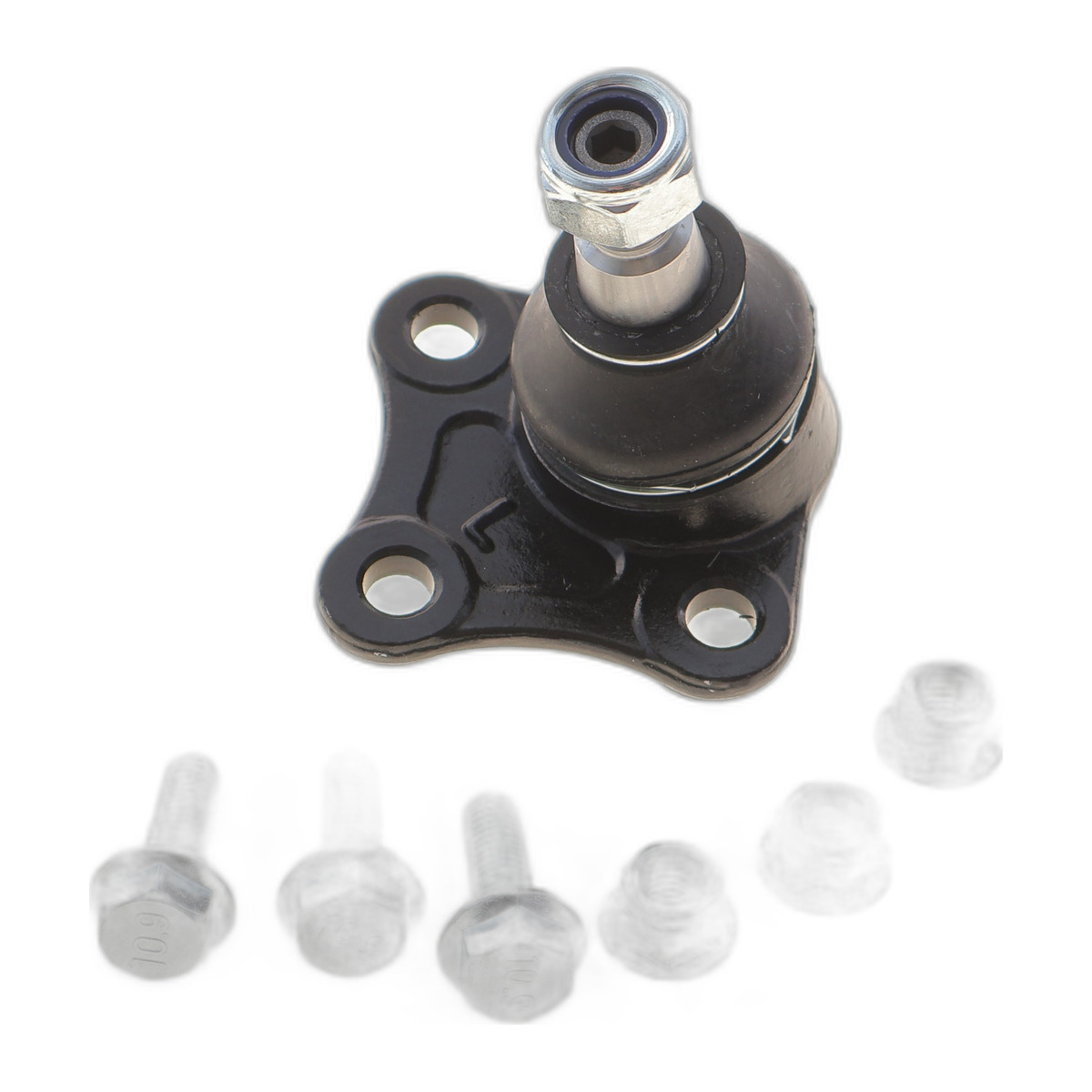 Опора кульова (передня/знизу/L) Audi A3/Seat Toledo/Leon/Skoda Octavia/VW Golf IV 96-10