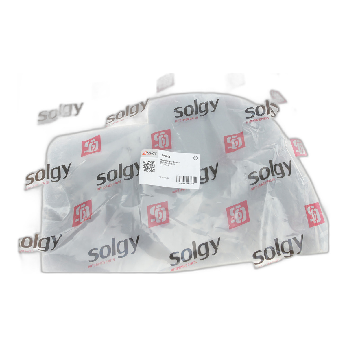 Кут бампера (заднього) MB Sprinter 96- (L) Solgy