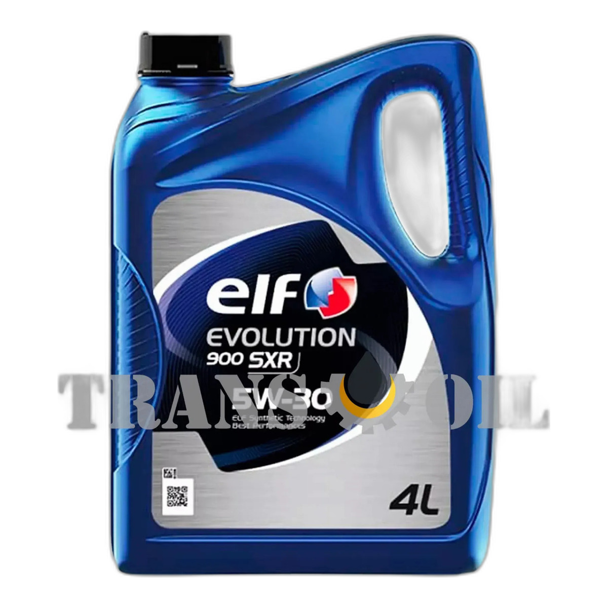 Олива моторна Elf Evolution 900 SXR 5W-30 4л