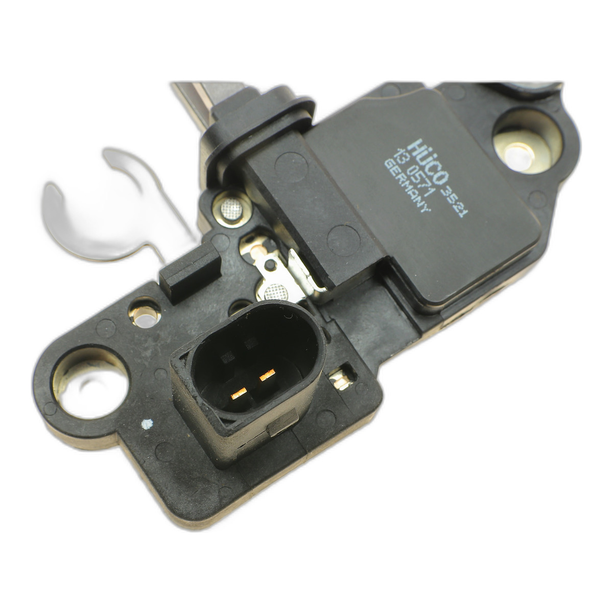 Реле генератора (14.5V) VW Passat 1.6-2.8 96-05 (HÜCO) Hitachi