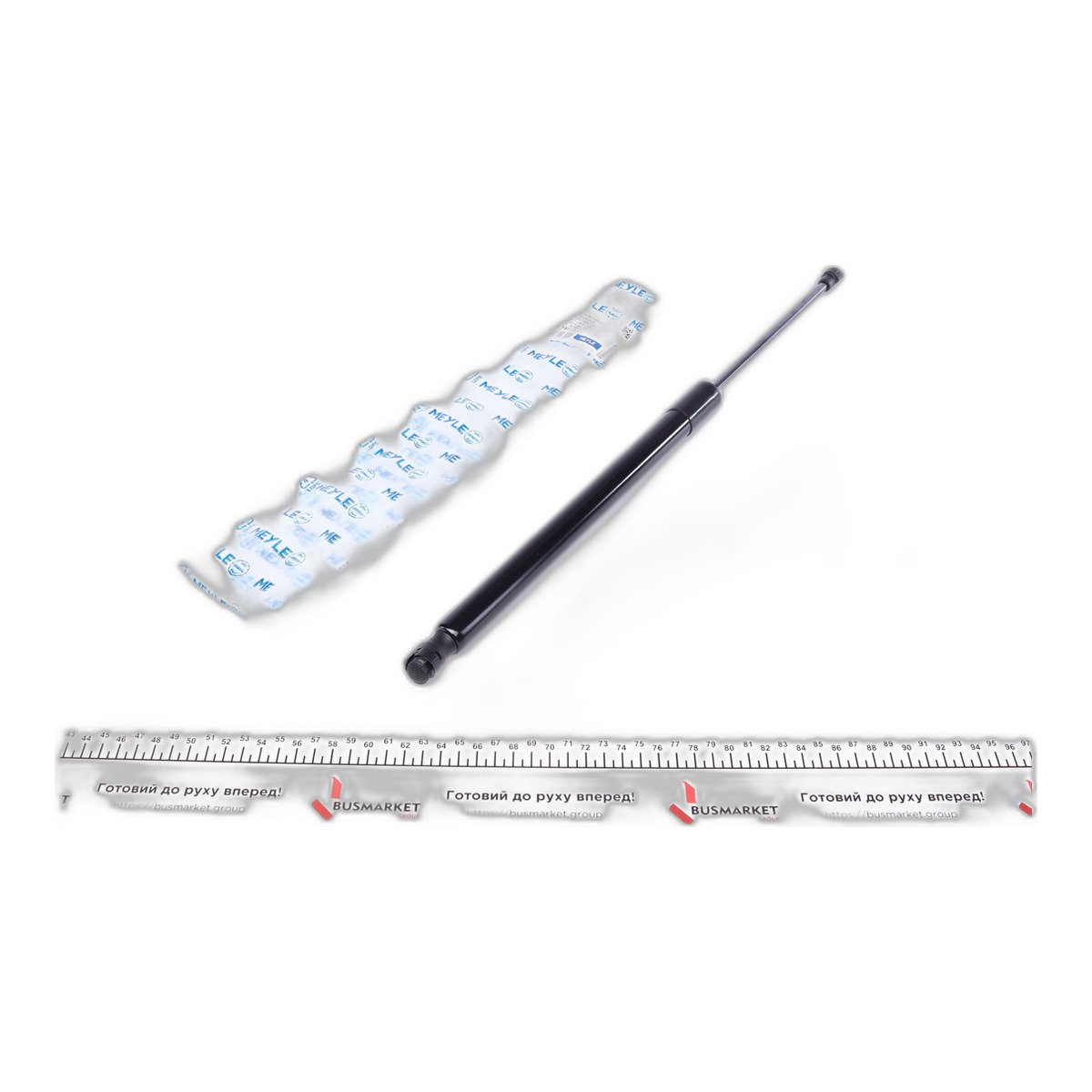 Амортизатор кришки багажника VW Golf VII Liftback 12- (531mm) Meyle