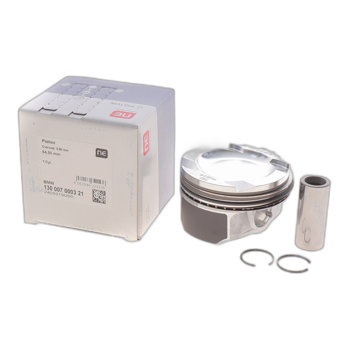 Поршень BMW 3 (E90-93)/5 (E60/E61)/7 (F01-F04) 06-12 (84.47mm/+0.50) N54 NPR
