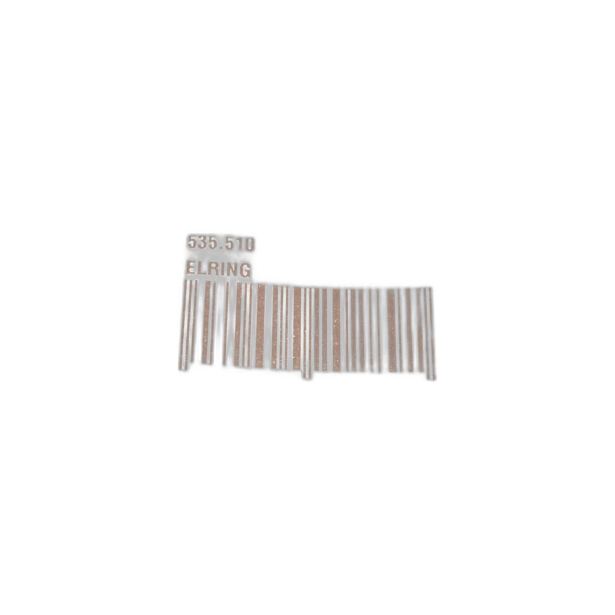 Сальник клапана (впуск/випуск) Toyota Land Cruiser 2.8 D-4d 15- (6x11/11x13.3x11) ELRING