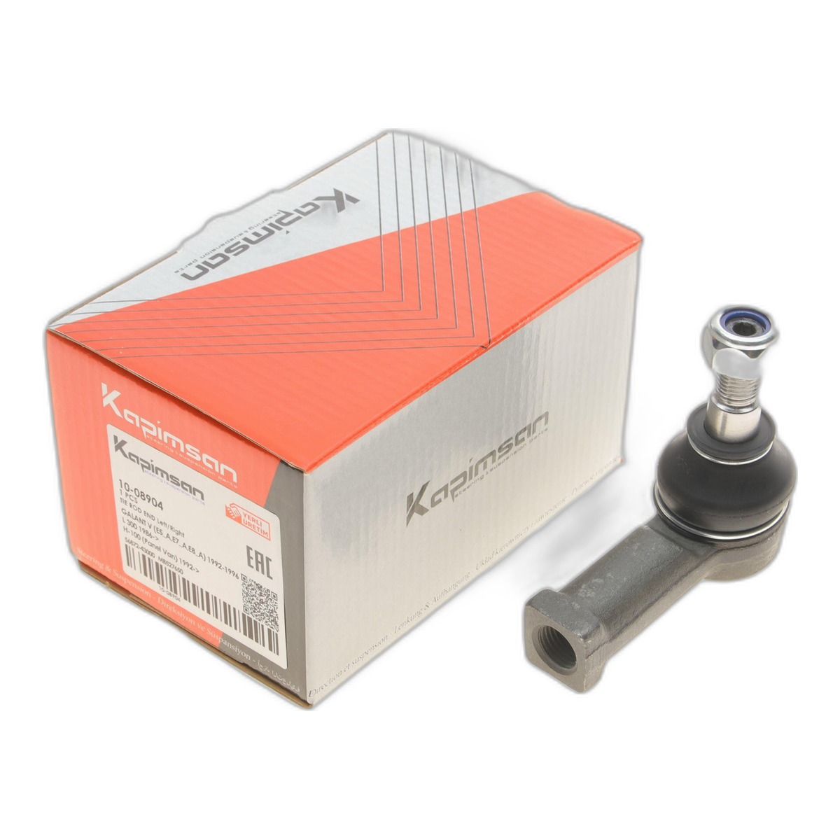 Наконечник тяги рульової Hyundai H1/H100/H200/Mitsubishi L300 93-13 Kapimsan