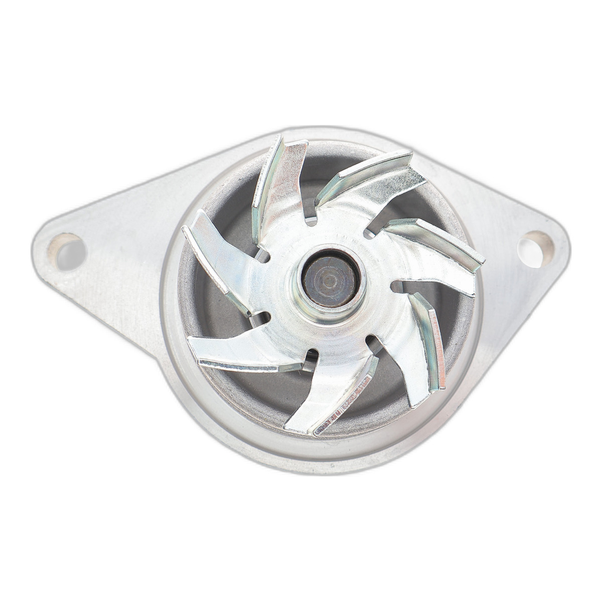 Помпа води Audi A2/Seat Leon/Toledo/VW Golf/Jetta/Polo/Bora 1.6 16V/1.6FSI 98-05 (27z) (B/B) (7 лоп) GRAF фото 2