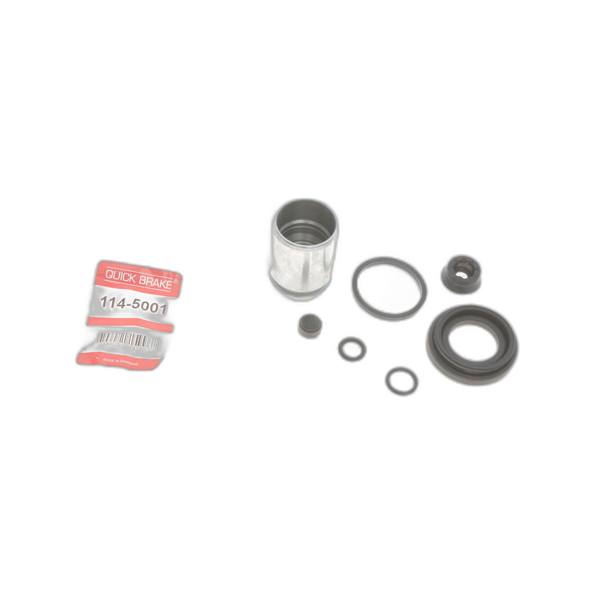Ремкомплект суппорта (заднего) VW Caddy 03- (d=38mm) (Lucas) (+поршень)