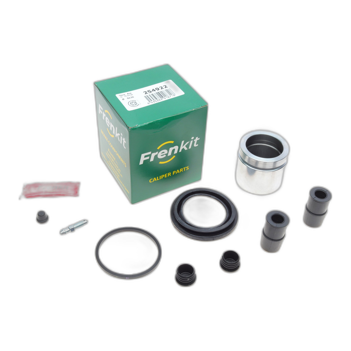 Ремкомплект супорта (переднього) BMW 3 (E46) 98-07 (d=54mm) (+поршень) (Ate) Frenkit
